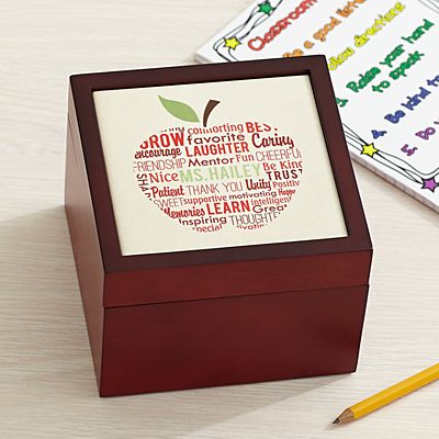 Gifts For Teachers 