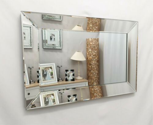 Modern Art Deco Wall Mirrors 