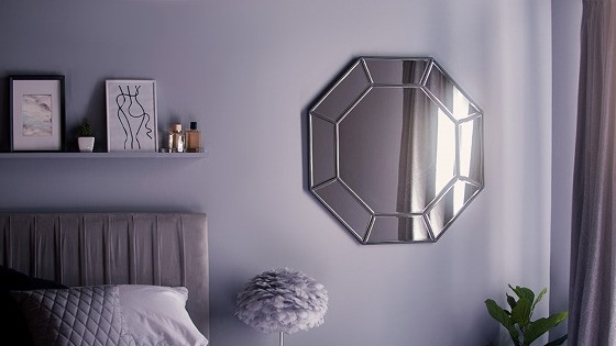Modern Art Deco Wall Mirrors 