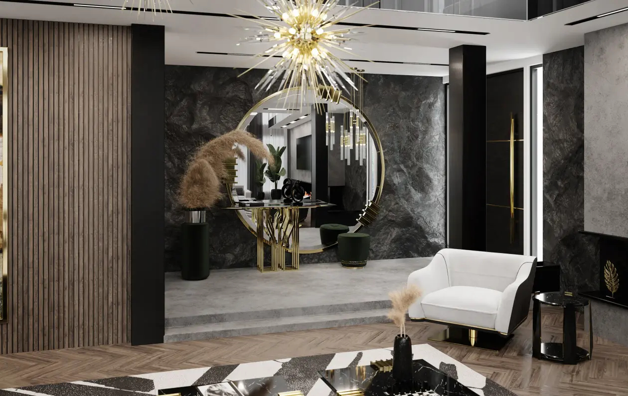 Luxxu Vertigo консоль