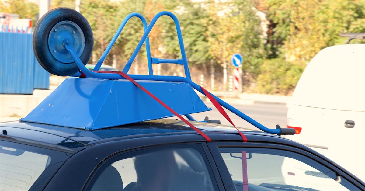 Roof Rack the Best Travel Buddy to Your Car 