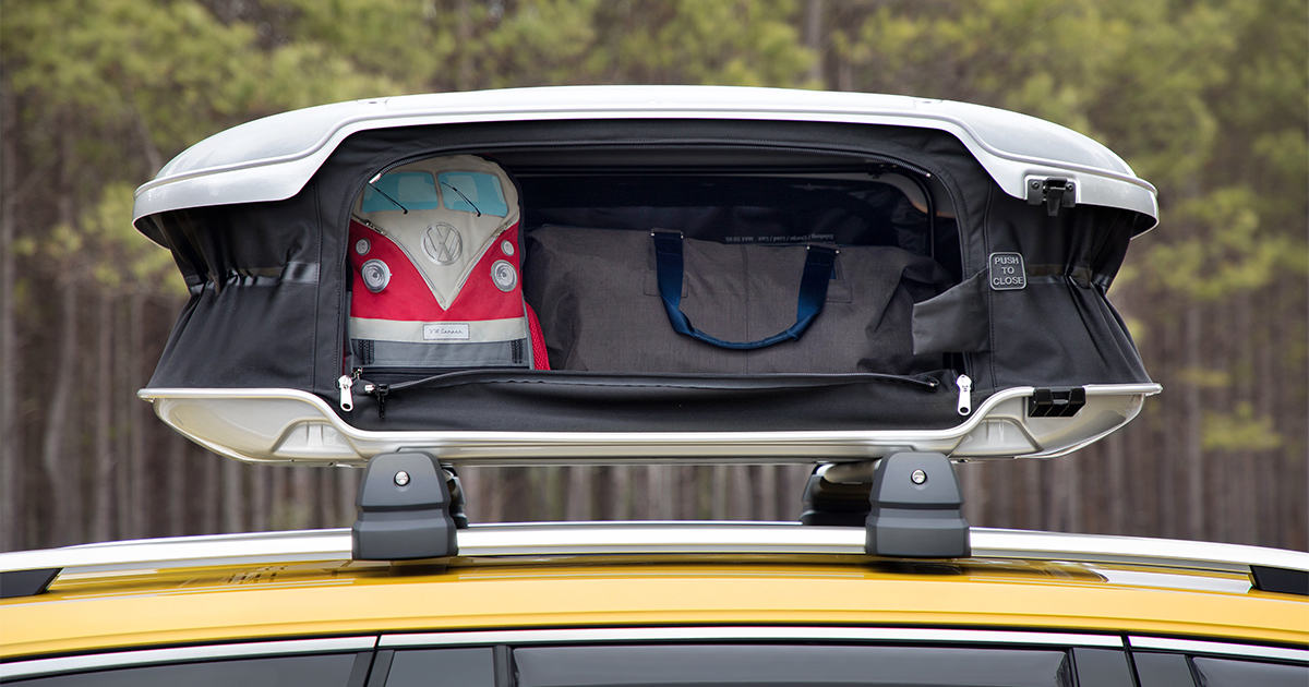 Roof Rack the Best Travel Buddy to Your Car 