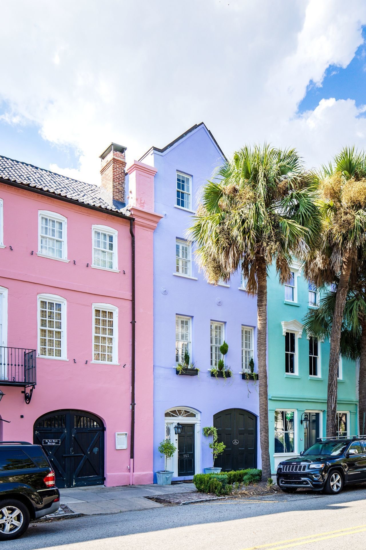 San Francisco Home Shine with a Fresh Coat of Paint 