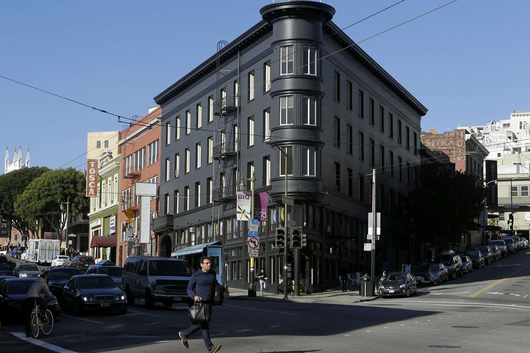 San Francisco Home Shine with a Fresh Coat of Paint 