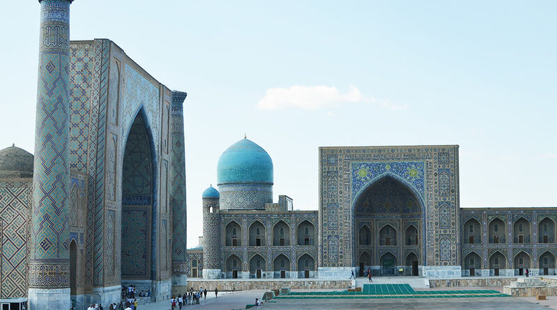 Uzbekistan