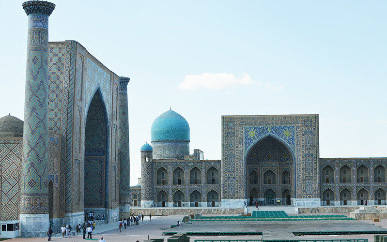 Uzbekistan