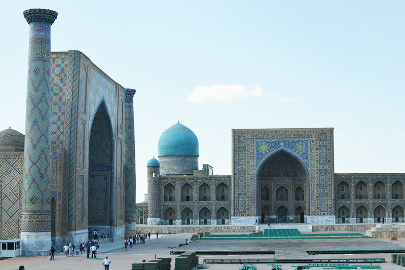 Uzbekistan 