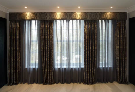 bespoke made to measure curtains 
