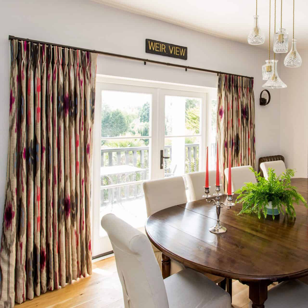 bespoke made to measure curtains 