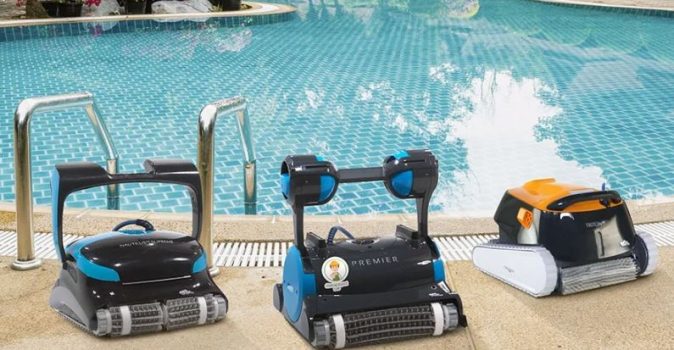 Best Robotic Pool Cleaners 