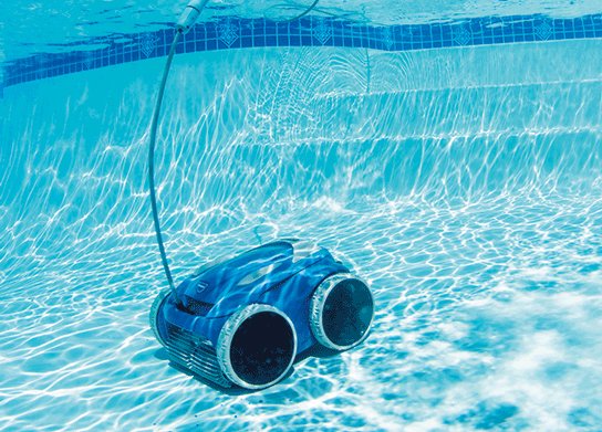 Best Robotic Pool Cleaners