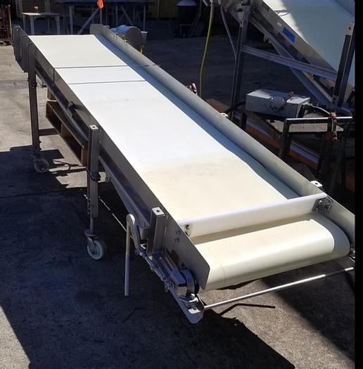 Buying Used and Cheap Belt Conveyors