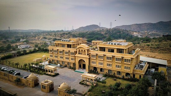 Find The Best Hotel In Pushkar 