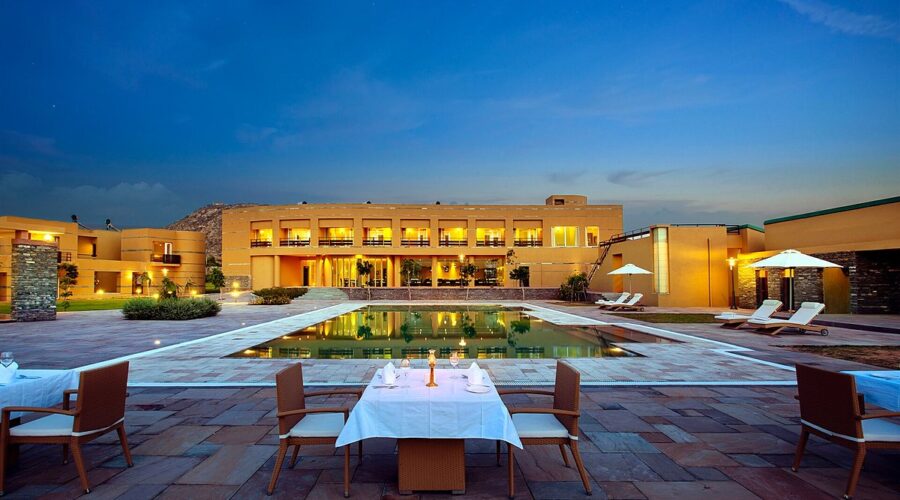 Find The Best Hotel In Pushkar