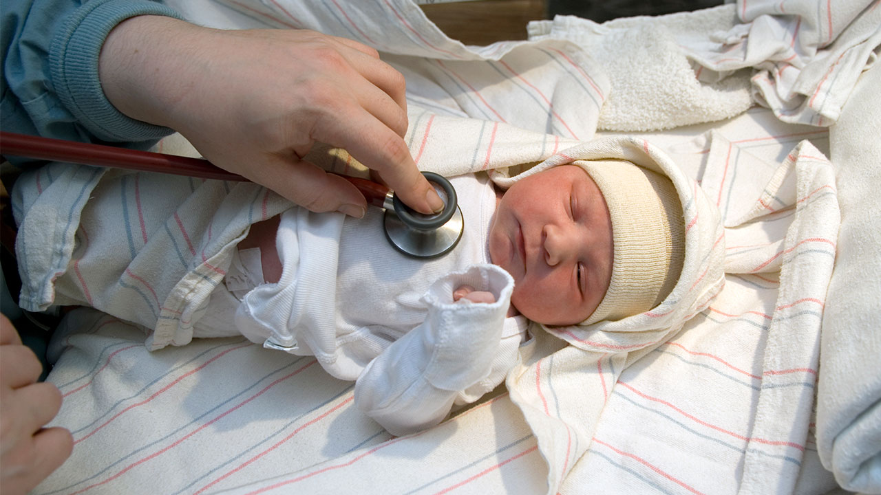 Health Problems to Watch Out For With a Newborn