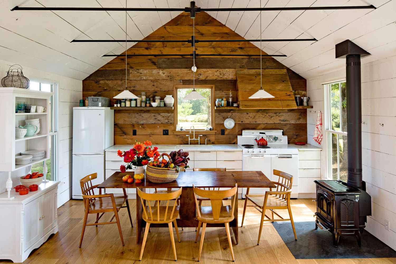 Modern Cottage Kitchen Ideas 