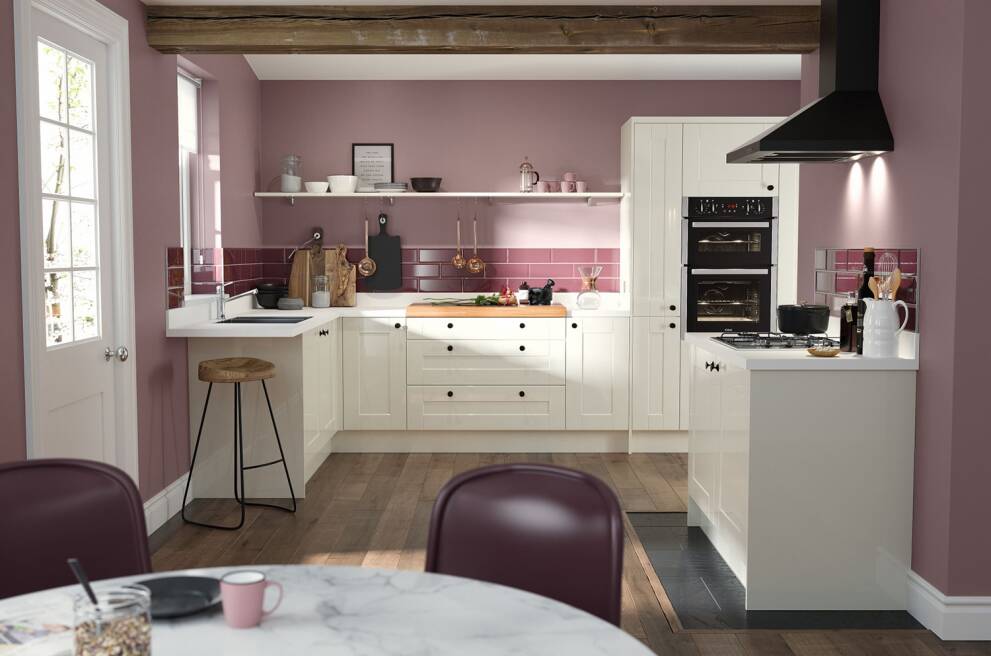 Modern Cottage Kitchen Ideas 