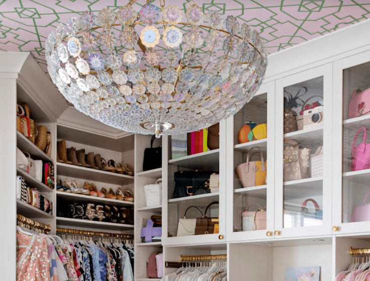 Stunning Closet Lighting Ideas 