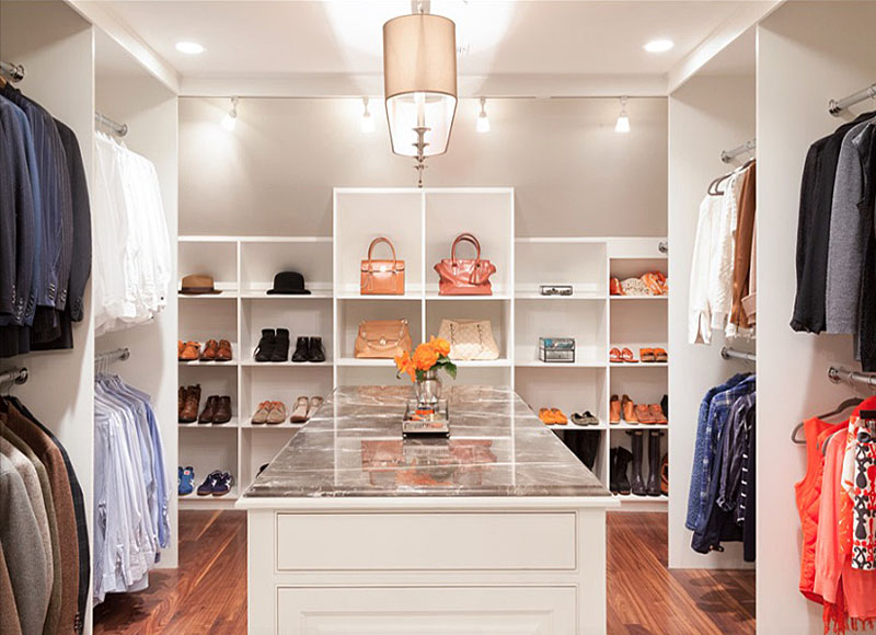 Stunning Closet Lighting Ideas 