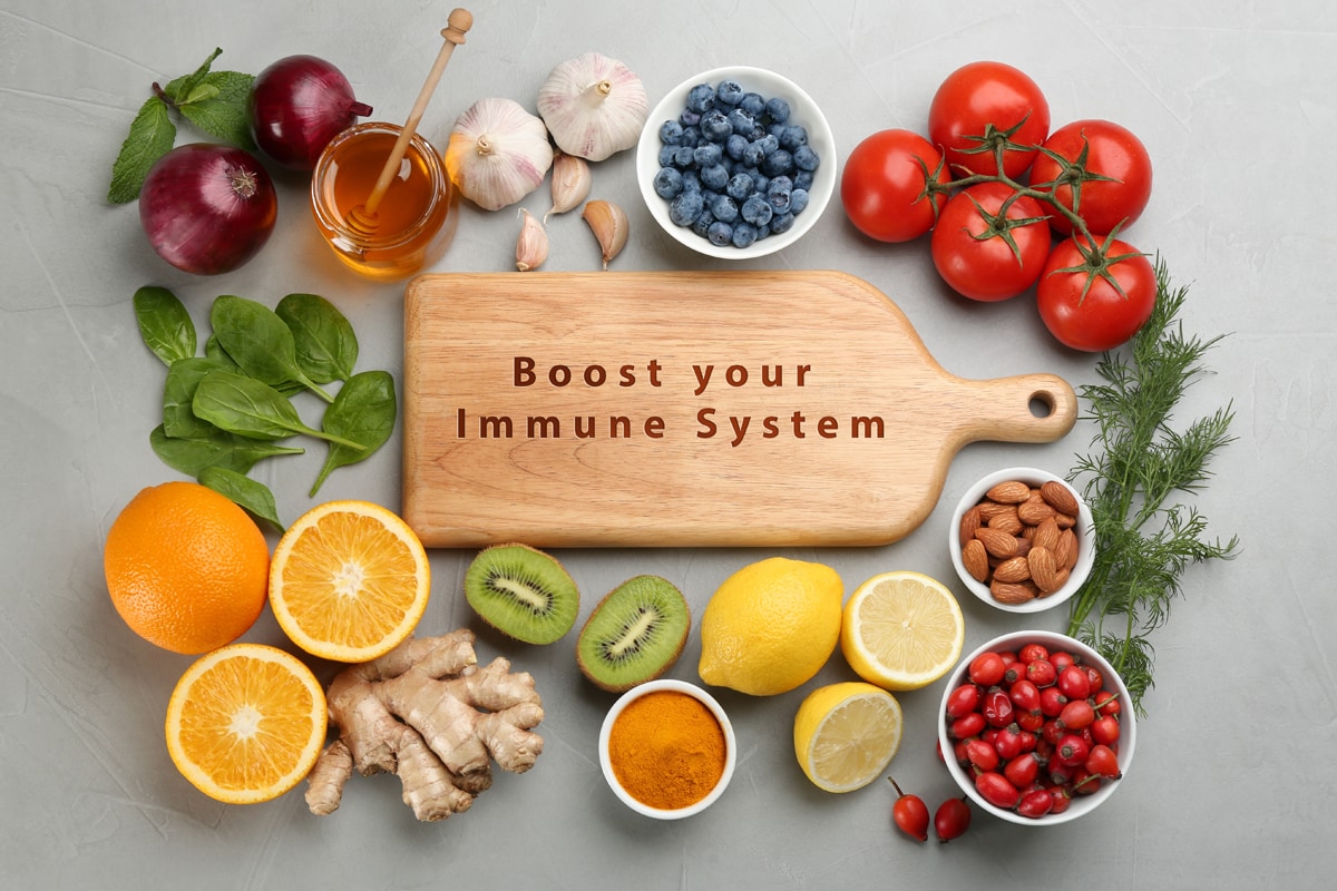 Support Your Immune Health 