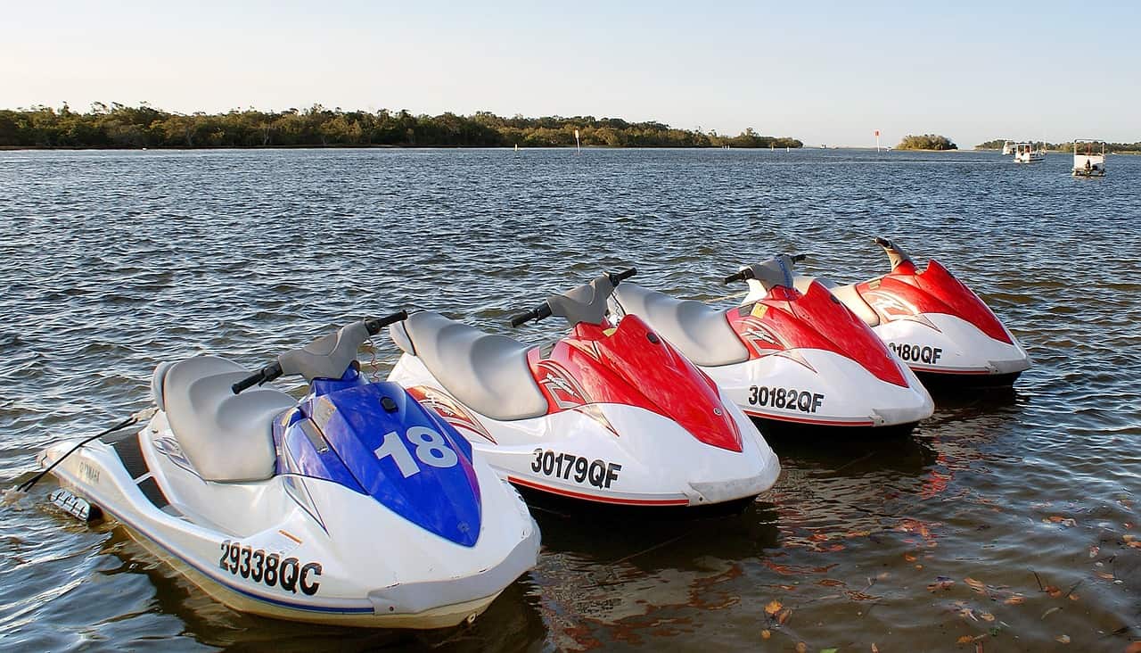 Tips For Beginner Jet Ski Riders 