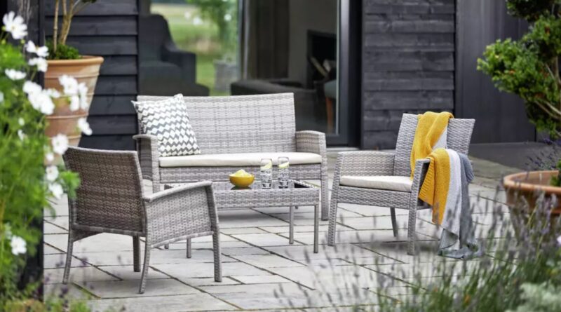 Best Garden Furniture