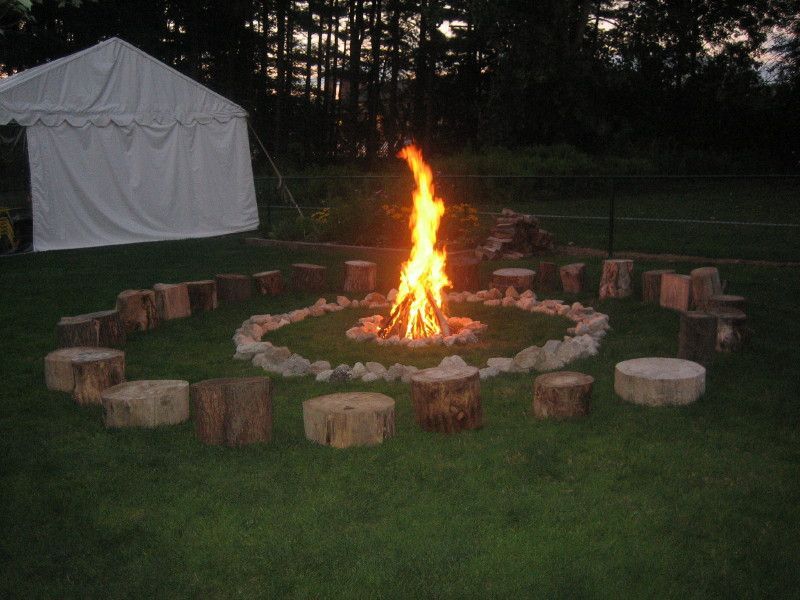 Bonefire Party Ideas For Teens 