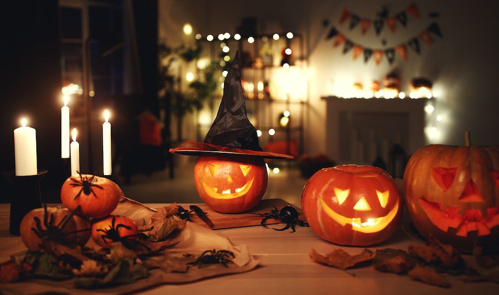 Budget-Friendly Halloween Party 
