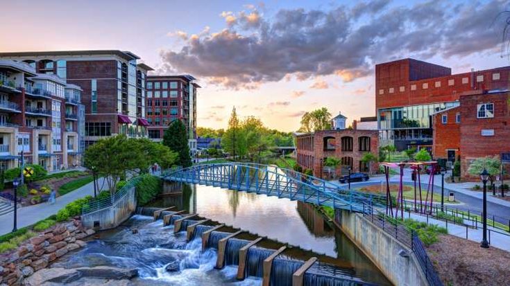 Greenville, South Carolina, Could Be The Best Place For You To Retire 