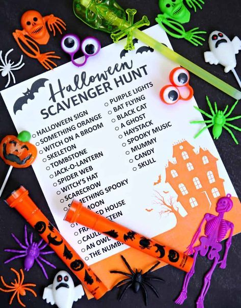 Haloween Themed Games 