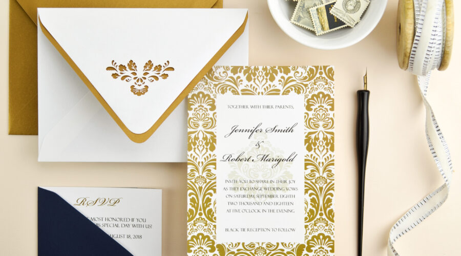 Wedding Invitation Ideas