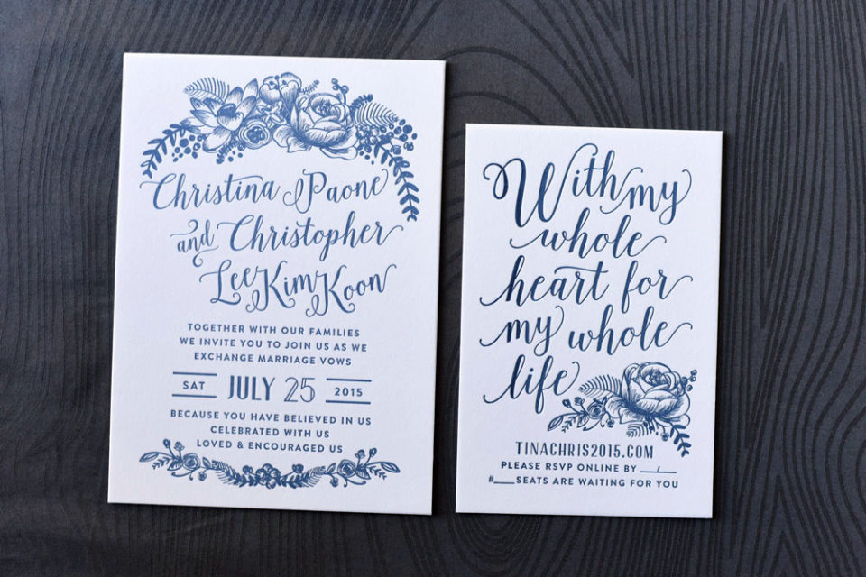 Wedding Invitation Ideas 