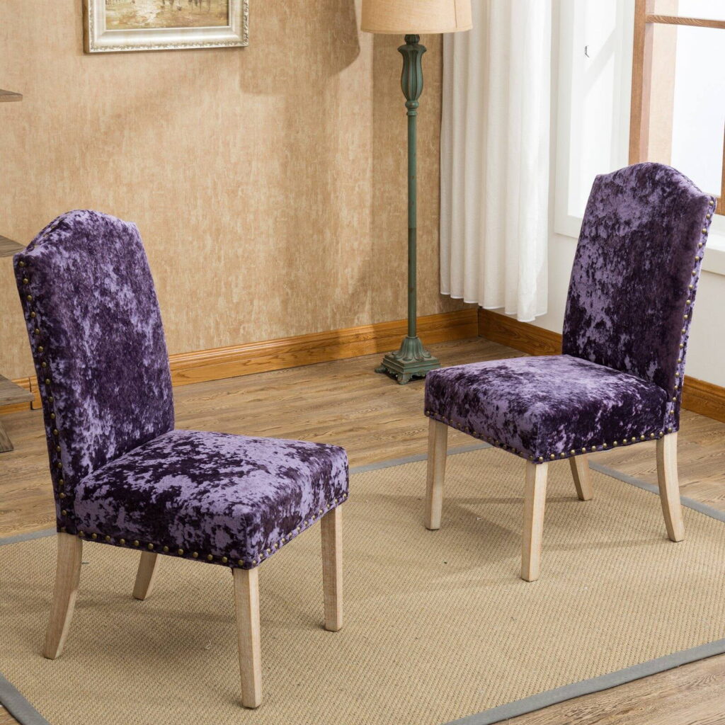 The Different Types of Dining Room Chairs Available on the Market Today