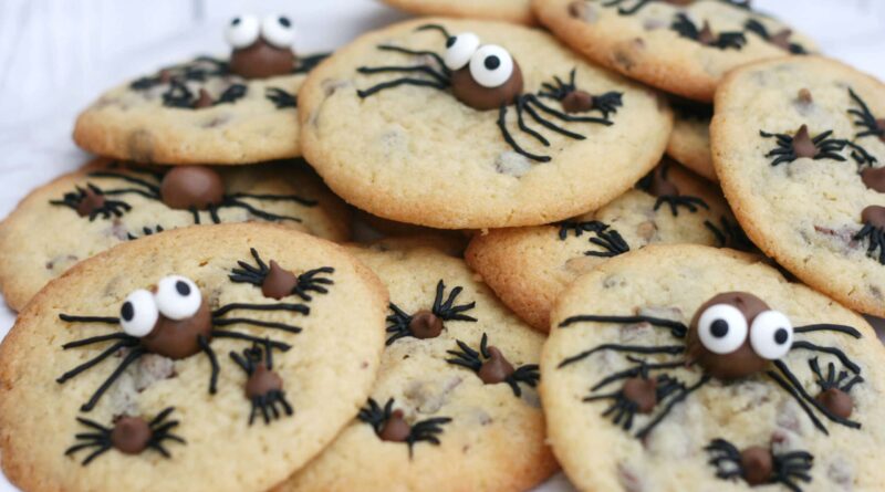 halloween cookie