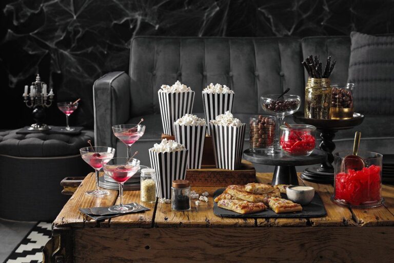 Host A Sensational Halloween Bash With Exciting Themes For Adults
