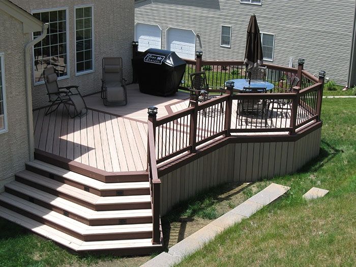Amazing DIY Deck Add-on Ideas for Your Home 
