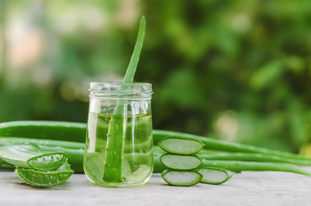 Benefits Of Aloe vera For Skin 