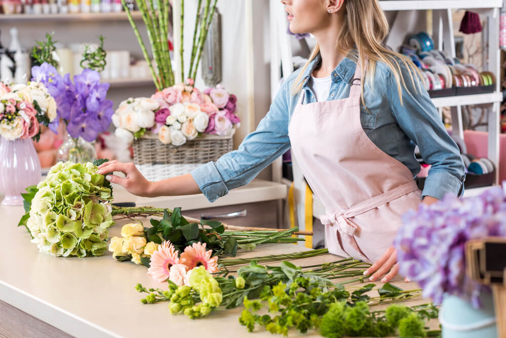 Best Florist in Singapore 