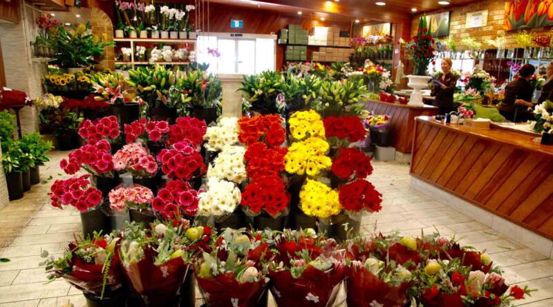 Best Florist in Singapore