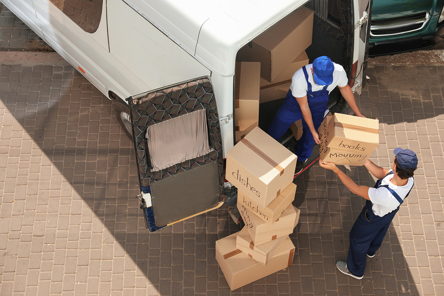 Beware the Growing Threat of Moving-Related Scams 