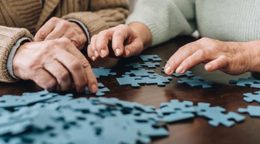 Brain Exercises For Elders