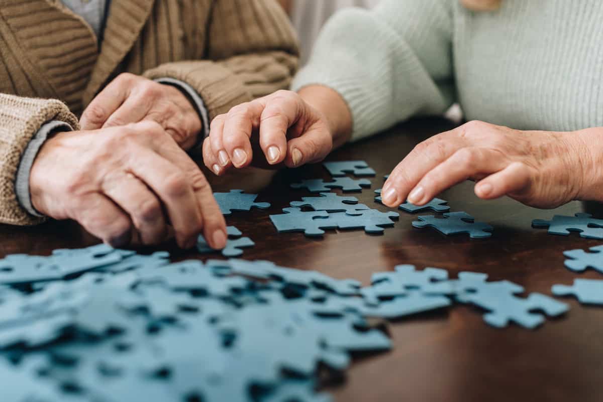 Brain Exercises For Elders 