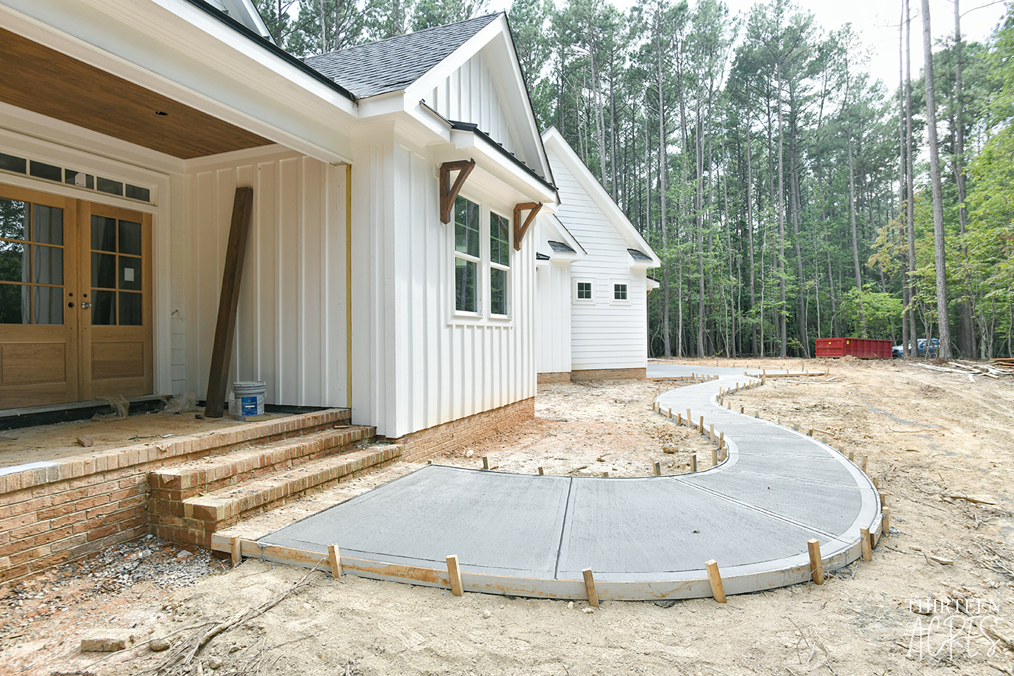 Building a Custom Home 