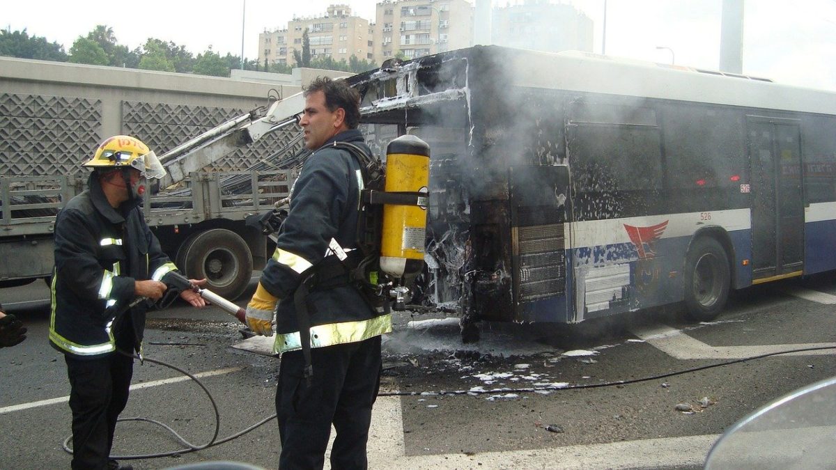 Bus Accident Claim 