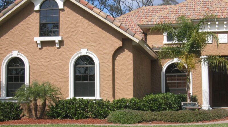 Guide to Repairing Stucco