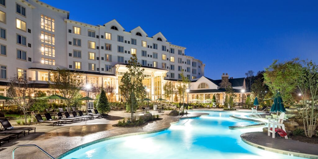 7 Places To Stay In Pigeon Live Enhanced