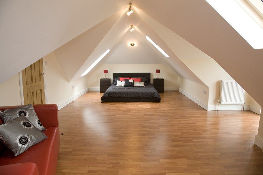 Points To Consider For an Attic Conversion 