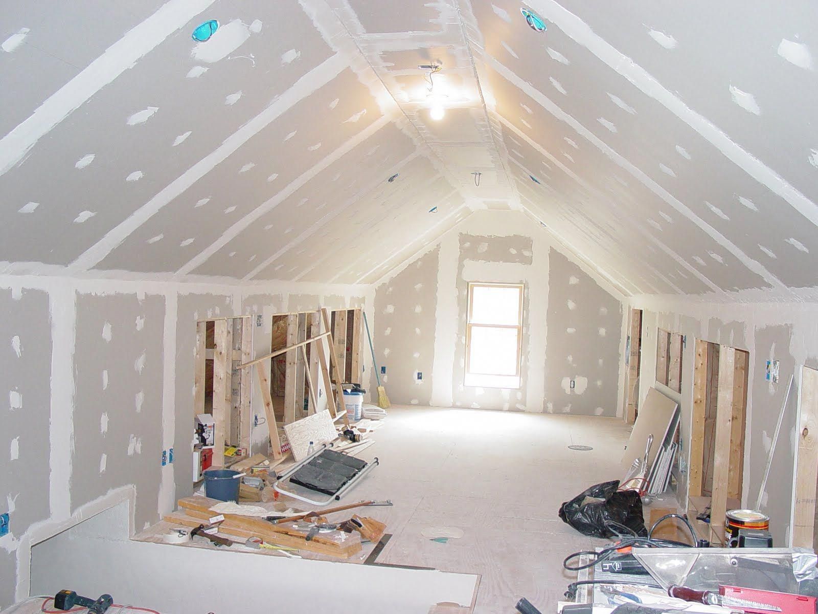 Points To Consider For an Attic Conversion 