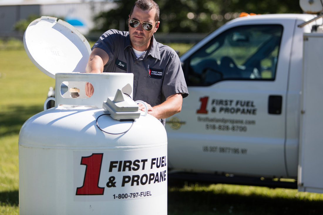 Using Propane for Your Energy Needs 