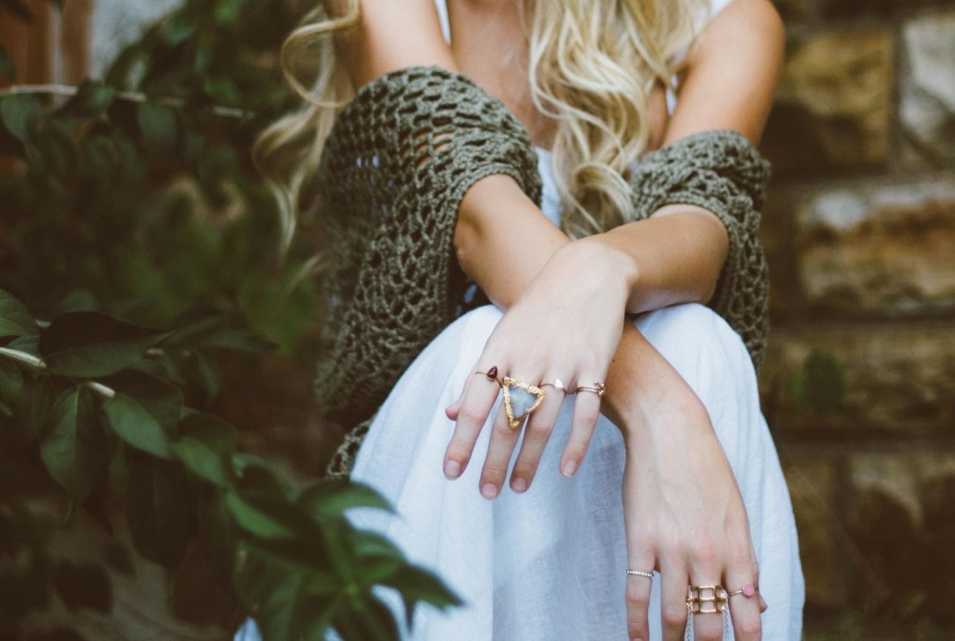 Wear Multiple Rings and Keep It Sophisticated 